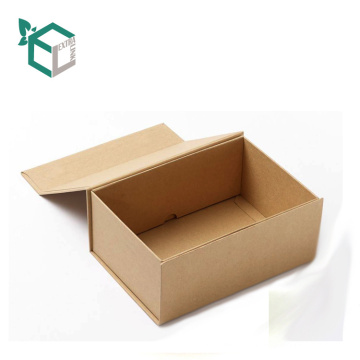 Fashion Design Paper Magnetic Apparel Storage Packaging Box